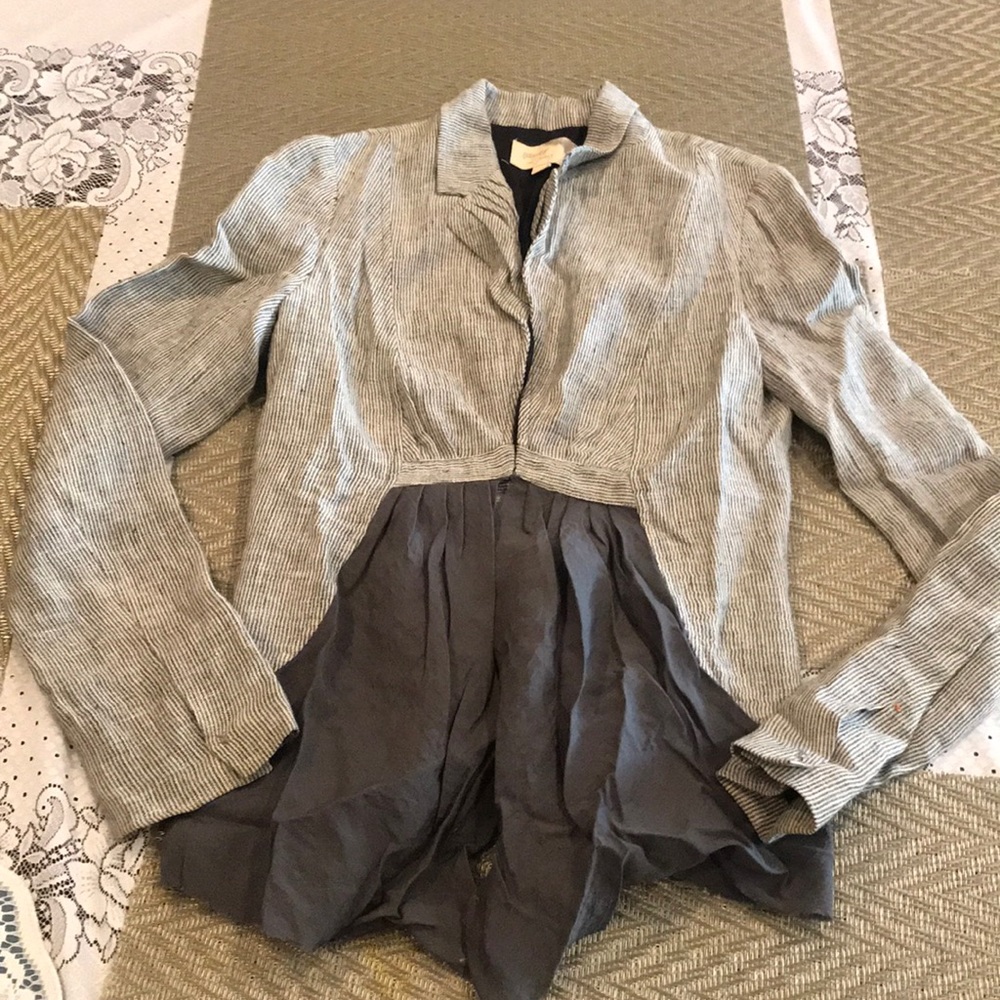 Elizabeth and James Blazer Jacket size 2